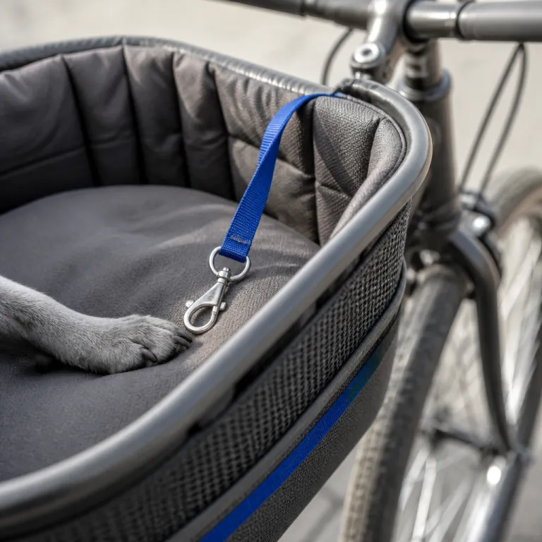 Choisir un panier vélo pour chien : confort, sécurité et transport au quotidien