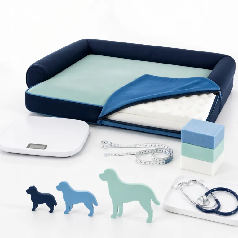 Couchage orthopédique pour chien : à partir de quel âge et de quel poids il devient vraiment utile