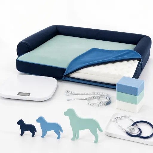 Couchage orthopédique pour chien : à partir de quel âge et de quel poids il devient vraiment utile