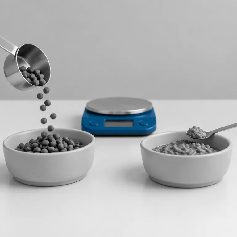 Bi-nutrition chez le chat : alterner croquettes et pâtée sans déséquilibrer sa ration