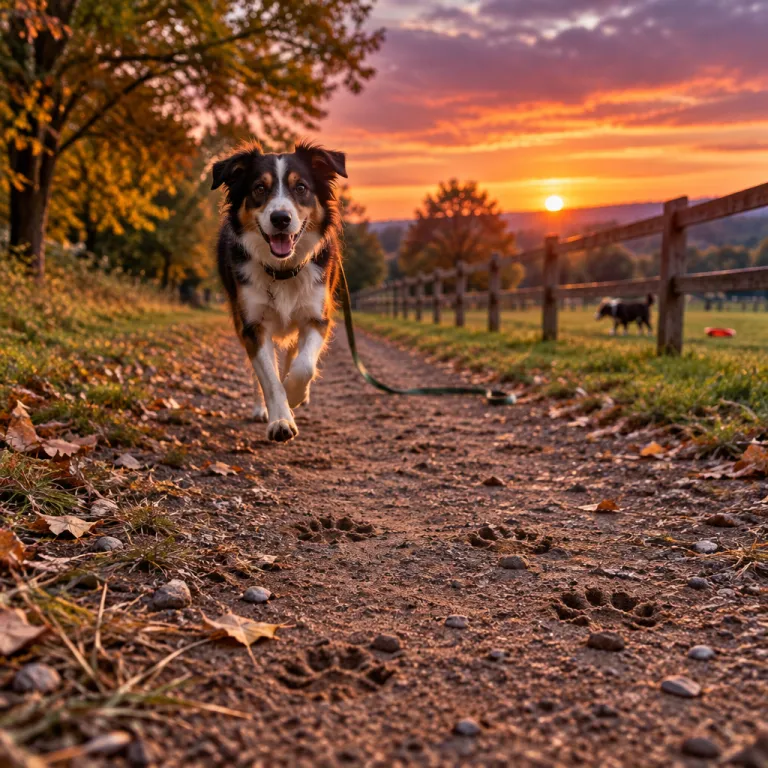 Rappel du chien : construire un retour fiable même avec des distractions