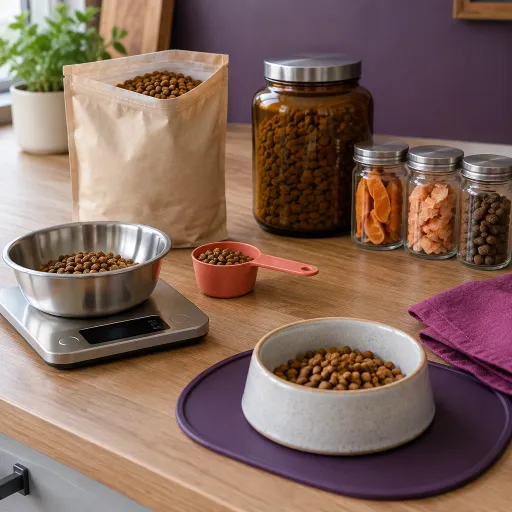 Croquettes hypoallergéniques pour chien : bien choisir l’alimentation d’un compagnon sensible