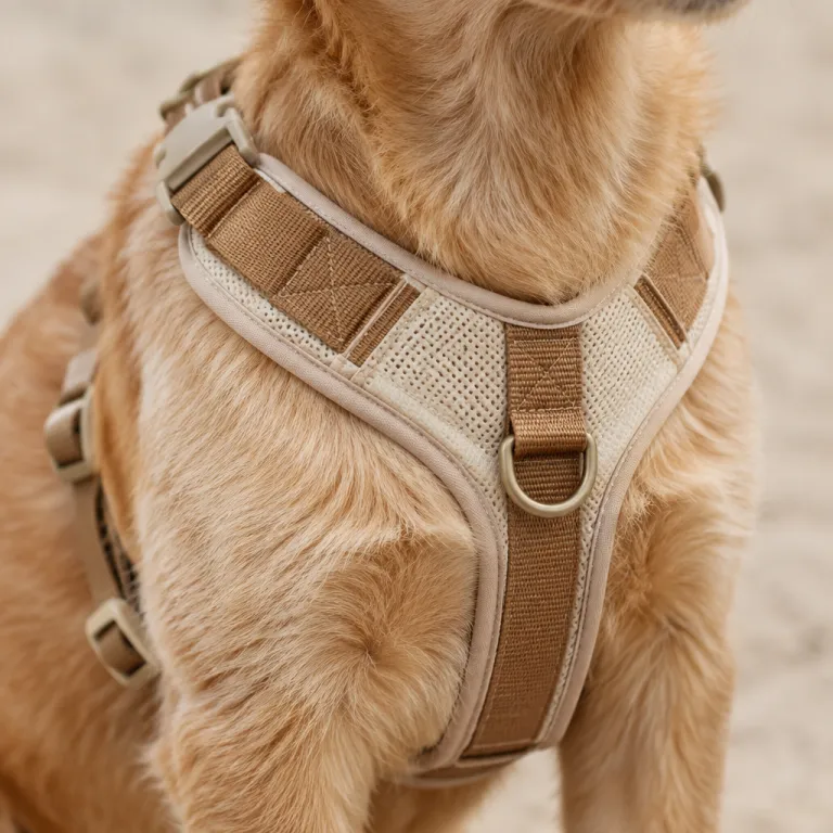 Harnais en Y : le choix ergonomique pour la sécurité de votre chien