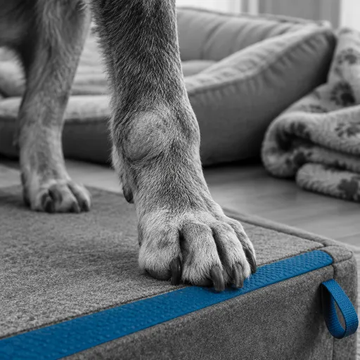 Arthrose du chien vieillissant : repérer les premiers signes et adapter son quotidien