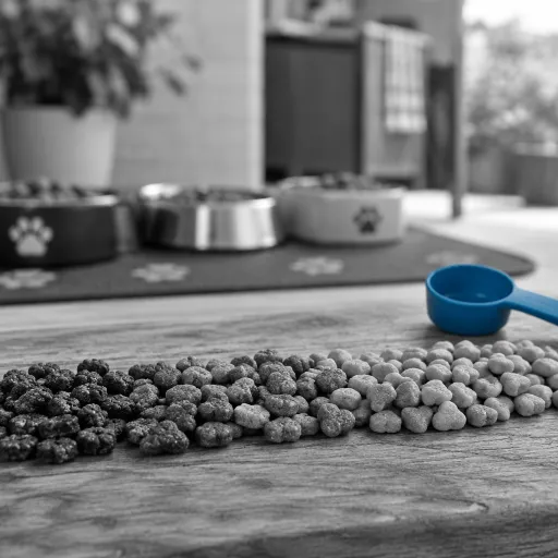 Changer de croquettes sans troubles digestifs : la transition alimentaire pas à pas