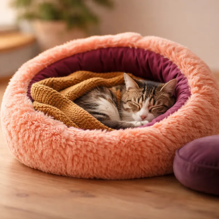 Conseils confort couchage chat : créer un cocon de sommeil vraiment adapté