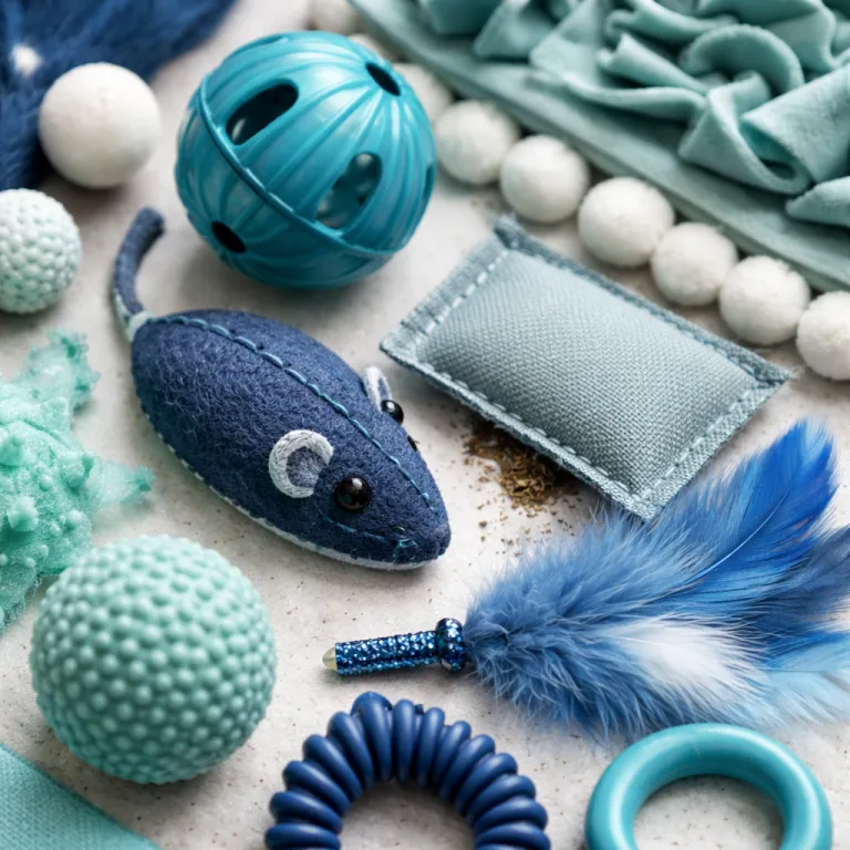 Quels sont les meilleurs jouets interactifs pour chat d’intérieur pour un félin apaisé et actif