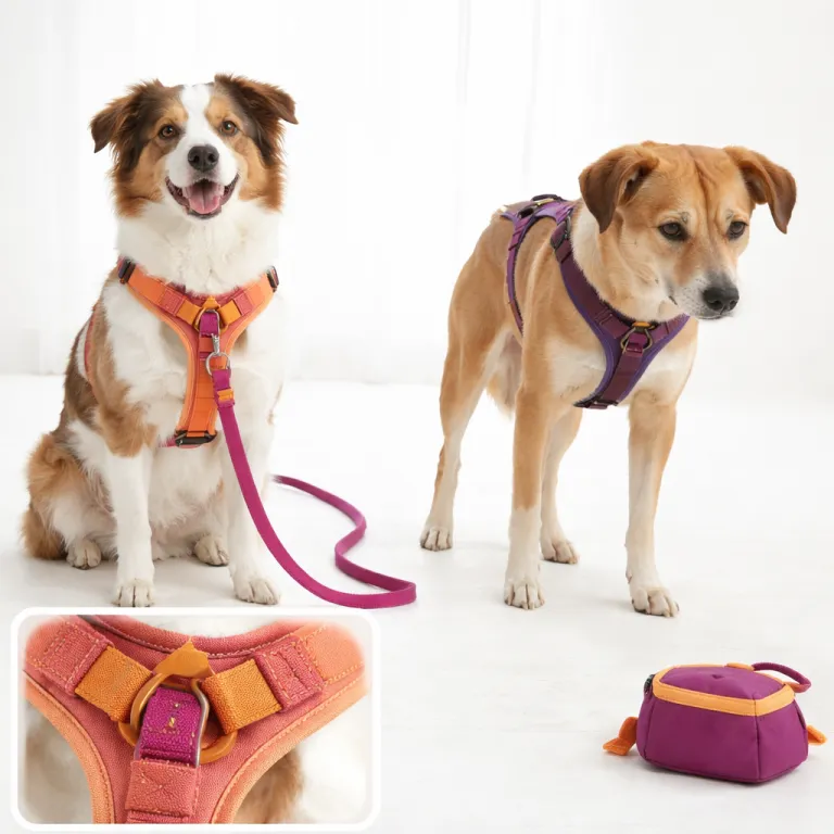 Harnais anti-traction pour chien : ce qui les rend efficaces et ce qui les rend dangereux