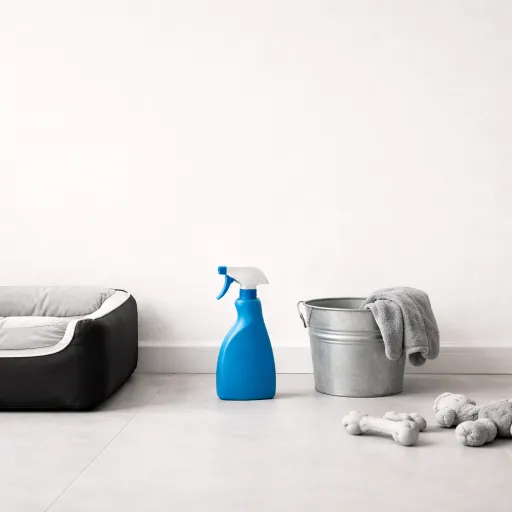 Comment désinfecter efficacement le panier et les jouets de votre chien pour protéger sa santé