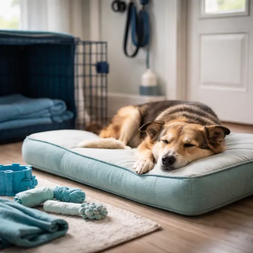 Anxiété de séparation du chien : protocole en 4 semaines sans éducateur