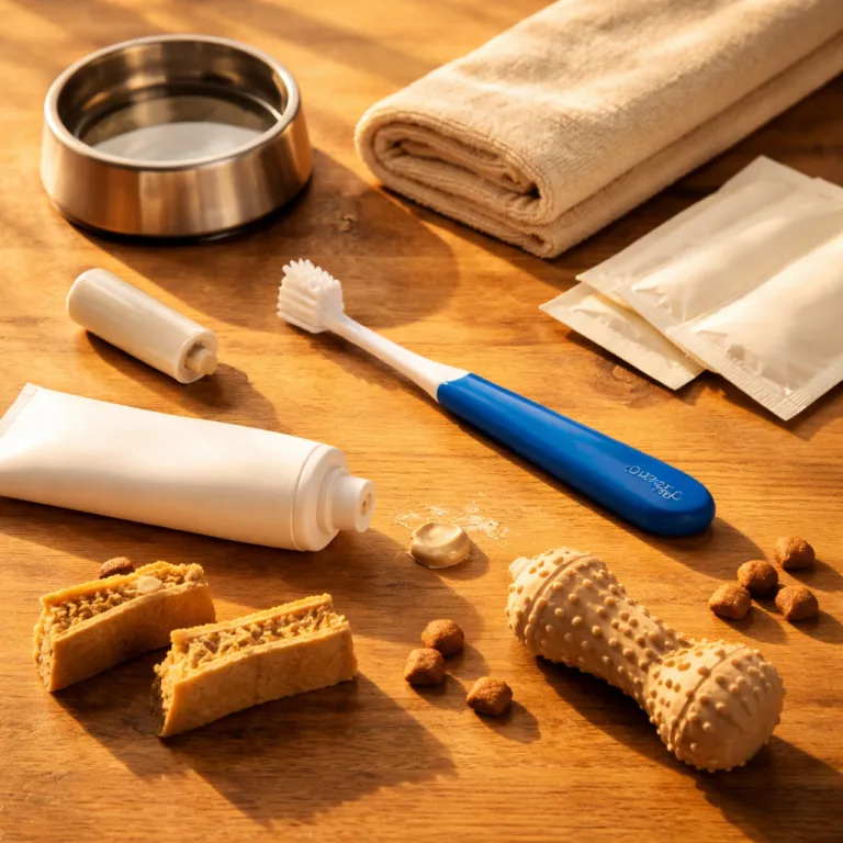 Hygiène dentaire du chien : brosse, dentifrice et rituels efficaces pour une santé bucco dentaire durable