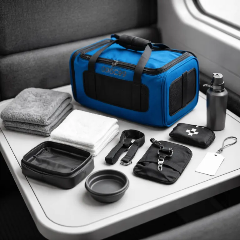Quel est le meilleur sac de transport pour chat en train : guide complet pour voyager sereinement