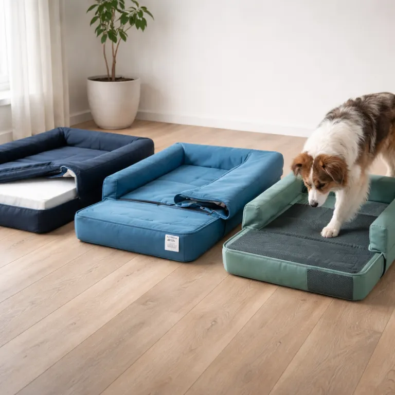 Meilleur panier pour chien : 4 critères au-delà du confort affiché