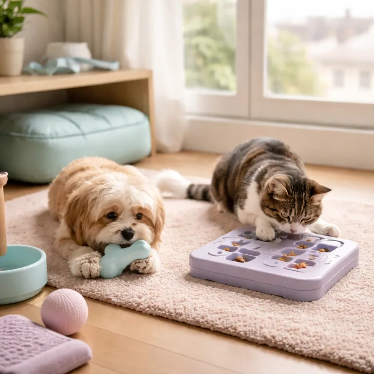 Quel magasin d’accessoires pour chien et chat à Lyon pour des jouets vraiment adaptés au quotidien ?