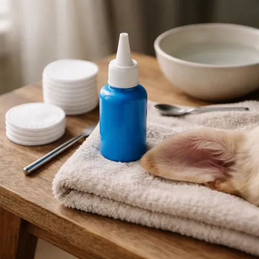 Comment maintenir une bonne hygiène des oreilles de votre chien au quotidien