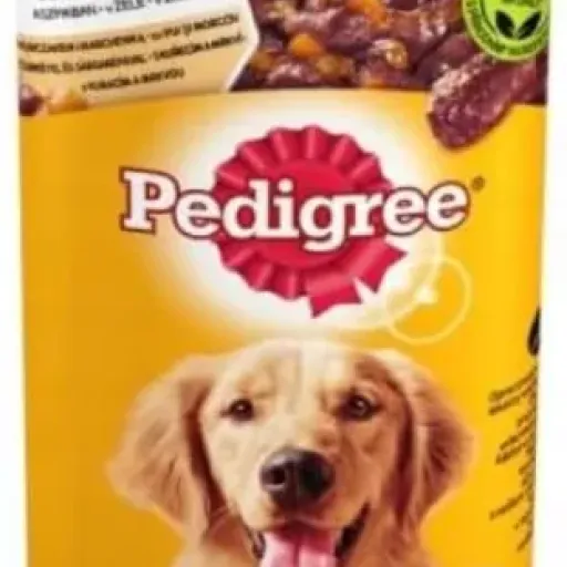 Test Pedigree boîte poulet/carotte : la grosse ration qui fait le job sans chichi