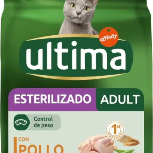 Test Ultima Croquettes Chat Stérilisé Poulet 10 kg : ça fait le job sans exploser le budget