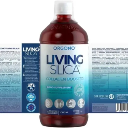 Test Orgono Living Silica Collagen Booster : le silicium liquide qui promet beaucoup, mais ça donne quoi en vrai ?