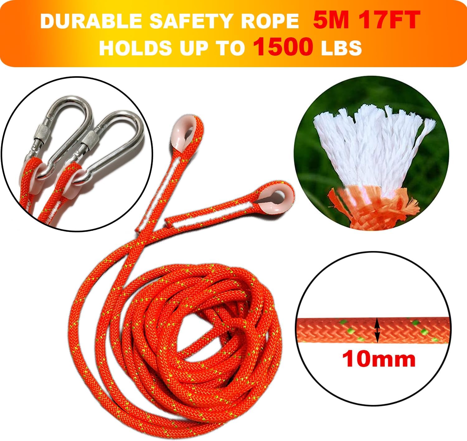 élastique à Suspendre Jouets pour Chiens de tir à la Corde Indestructible 100% Coton Jouets à Mâcher Chiens Jouet Interactif pour Chien la Morsure et la Traction Nettoyage des Dents Spring Pole Bungee
