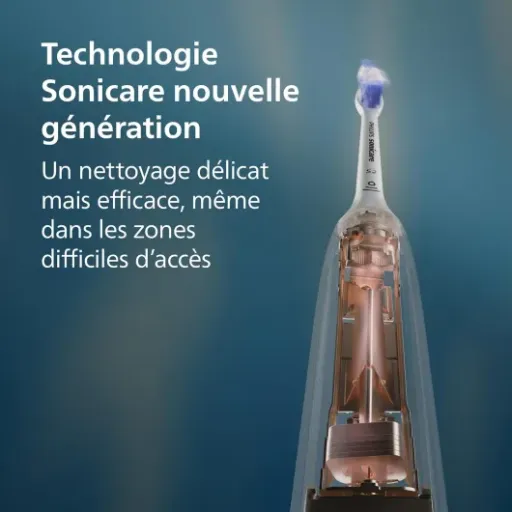 Test Philips Sonicare 5500 : la brosse sonique simple, efficace… mais pas donnée