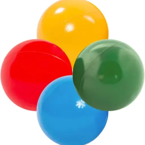 Test MISIOO Balle pour Piscine à Balle : le gros sac de balles qui fait le taf pour les enfants