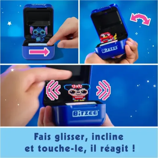 Test Bitzee Disney : le faux hologramme qui occupe bien les enfants sans écran