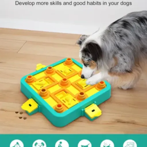 Test LACCEN Jouet Chien Occupation : un puzzle 3-en-1 qui occupe vraiment… si votre chien ne joue pas à Hulk