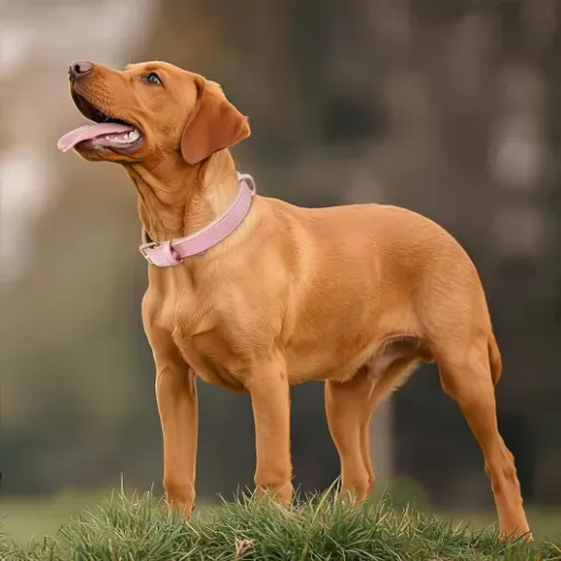 Test collier HEELE en cuir rose : simple, confortable et plutôt bien fini pour un usage quotidien
