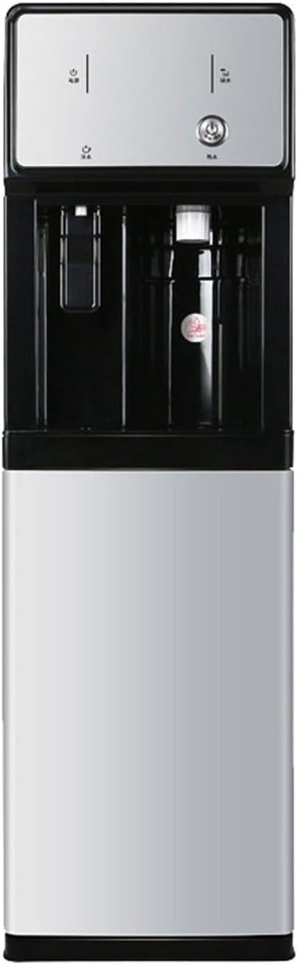 Fontaine A Eau Unité Autonome Alimentée par Le Réseau Fontaine Eau Fraiche, Distributeur d'eau Chaude Et Froide,Prise De Courant Requise pour La Maison Et Les Petites Entreprises
