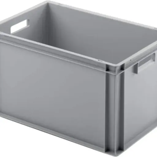 Test 10 x Euro Conteneurs 600x400x320 : les bacs de stockage qui font le job sans chichi