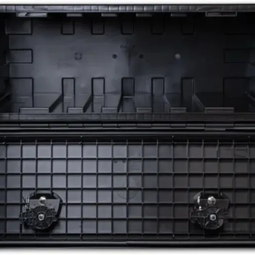 Test Daken Just 900 : un gros coffre plastique qui fait le job sur camion et remorque