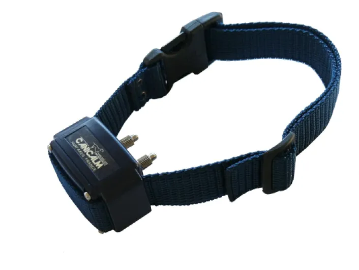 Collier Anti-ABOIEMENT pour Chien NUM'AXES - CANICALM Premium