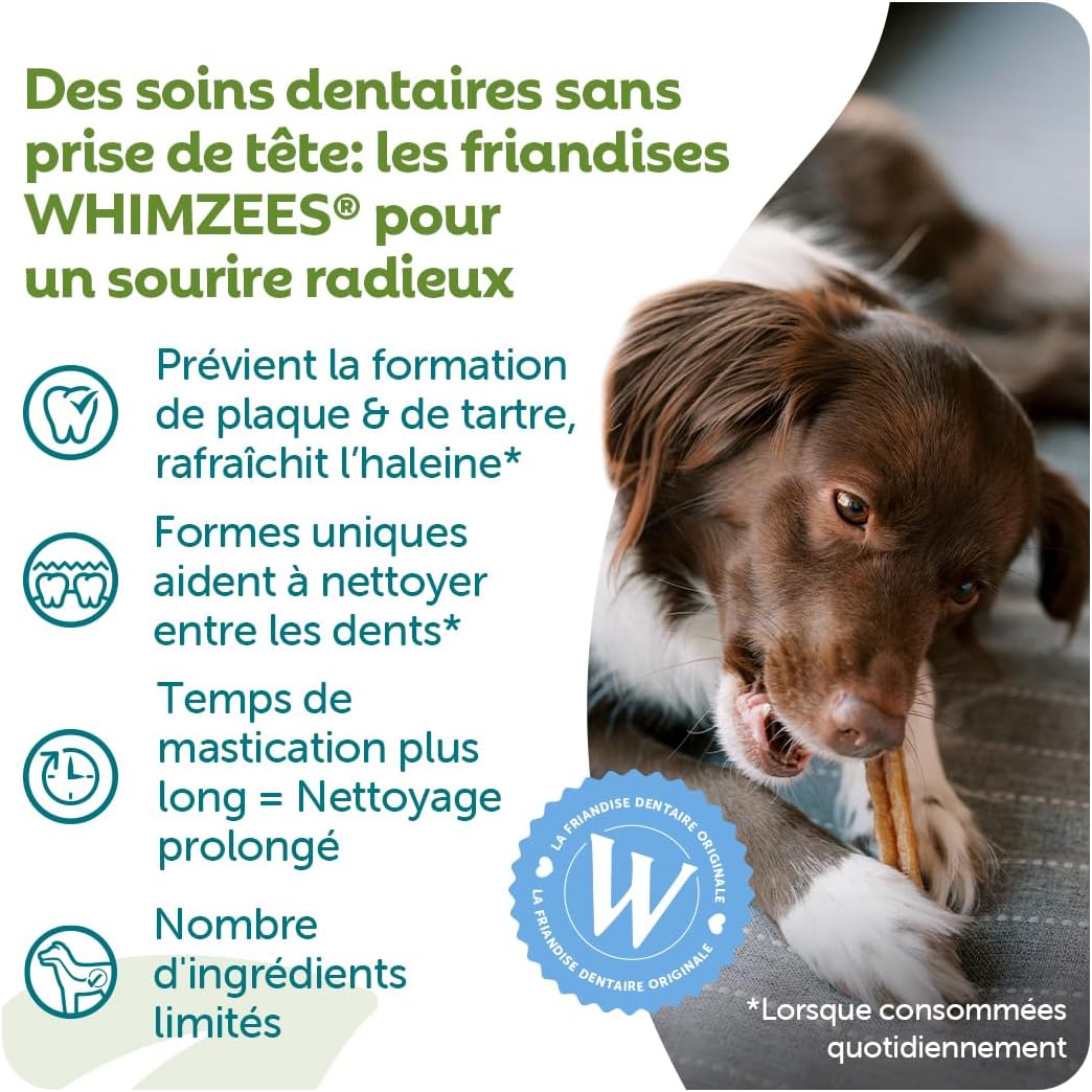 Boîte de Variété M, 28 Pièces – Taille M, Friandises pour Chiens de Taille Moyenne, Naturelles & sans Céréale, Végétariennes, sans Sucre Ajouté Moyenne taille (12-18kg) 30 g (Lot de 28)