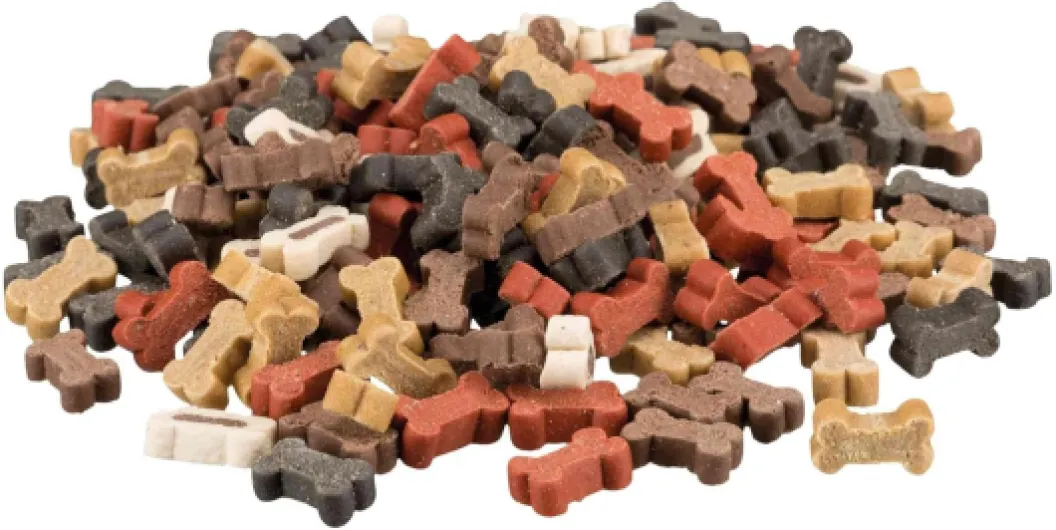 Trixie friandises pour Chien Soft Snack Bony Mix XXL, 1 800 g – friandise savoureuse à l'agneau, sans Sucre ajouté – idéal pour l'entraînement & à la Maison 1 unité (Lot de 1)