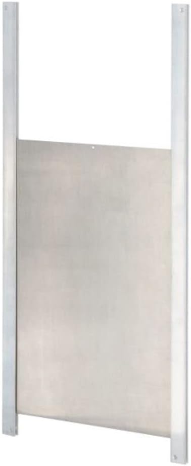 Porte Automatique pour poulailler avec Trappe coulissante – Kit Complet Porte de poulailler/Trappe pour Poules – 300 x 400 mm