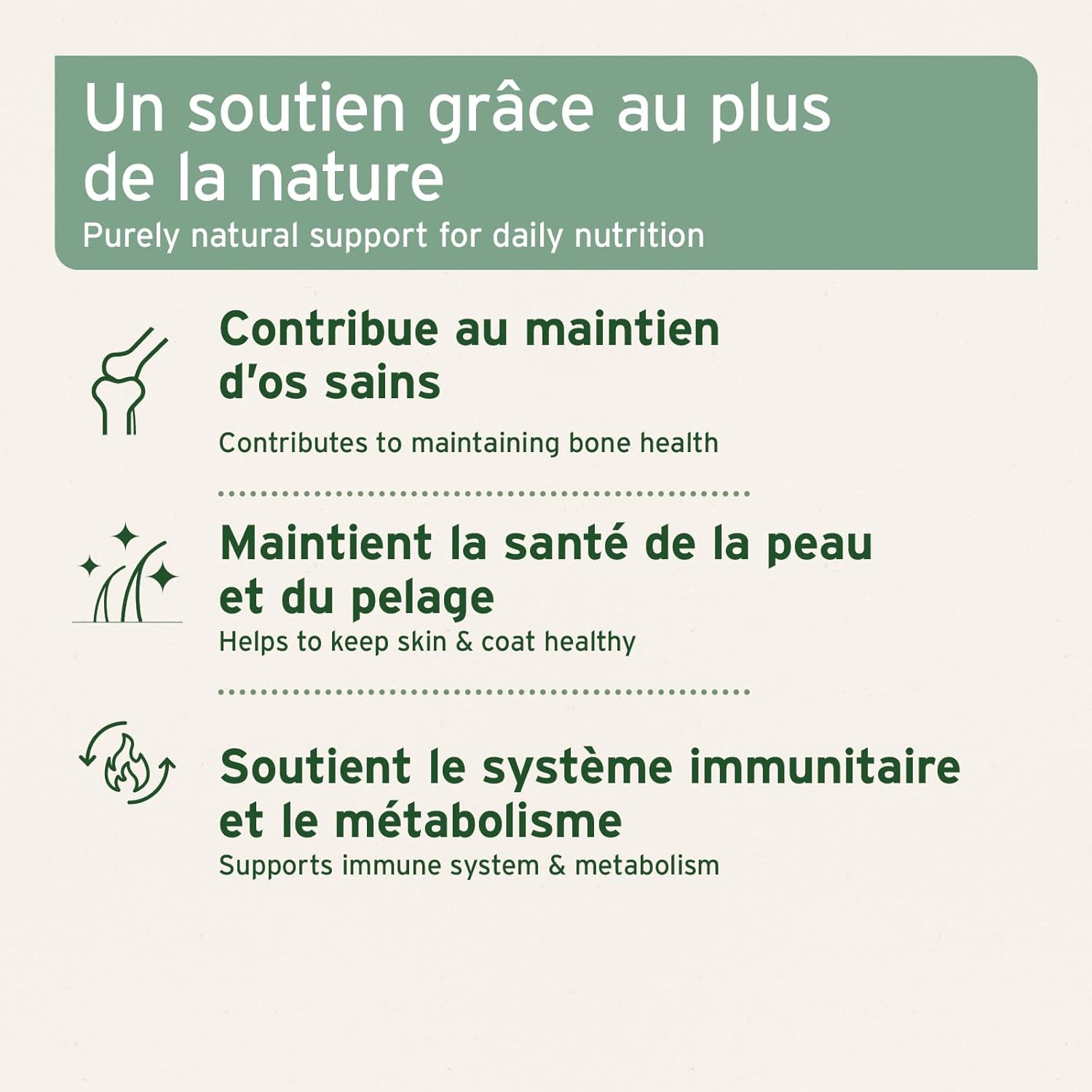 Gélules d’Huile de Saumon 500 pour Chiens & Chats – Poisson Riche en Oméga‑3 & 6, Vitamines pour Pelage, Os et Santé Globale