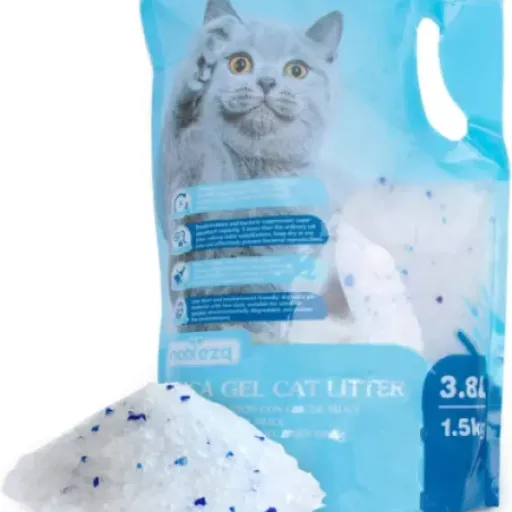 Test Nobleza Litière Silice Gel 30,4L : pratique, mais pas magique sur les odeurs