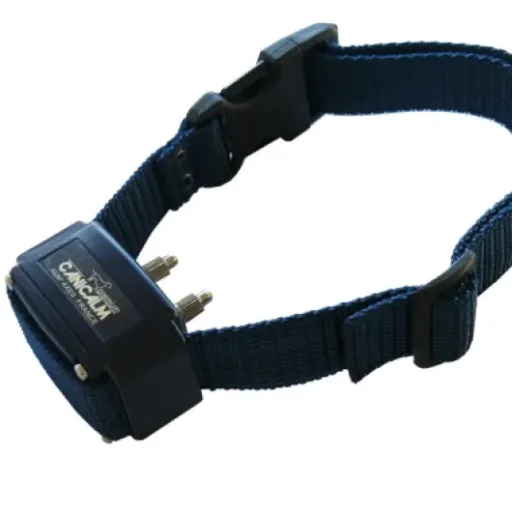 Test Collier Anti-ABOIEMENT NUM'AXES CANICALM Premium : efficace mais pas le plus pratique