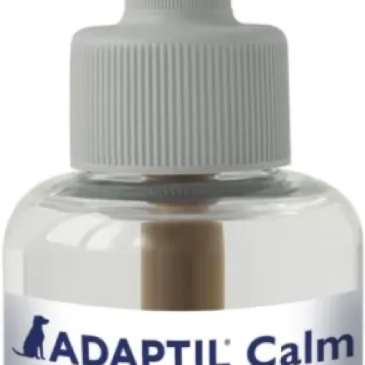 Test Adaptil (D.A.P.) recharge 144 ml (x3) : le diffuseur qui peut vraiment calmer un chien stressé… quand ça marche sur lui