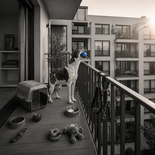 Chien qui aboie en appartement : 6 causes et les réponses adaptées à chacune