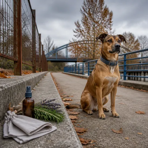 Antiparasitaire naturel pour chien : ce qui repousse vraiment les tiques