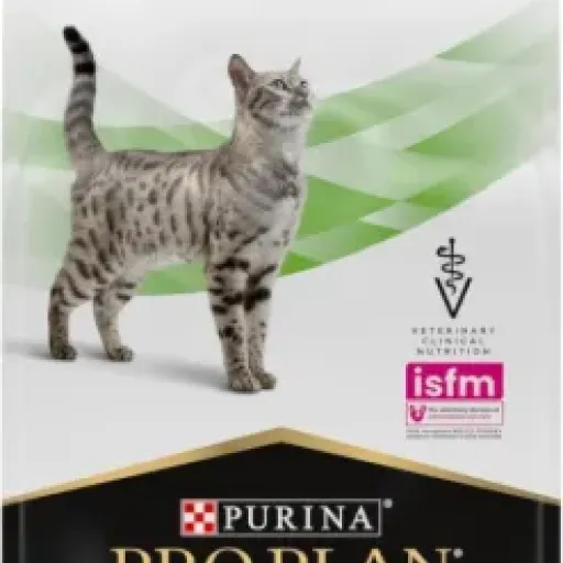 Test Purina Pro Plan Veterinary Diets Feline HA : des croquettes hypoallergéniques qui font le job (mais pas données)
