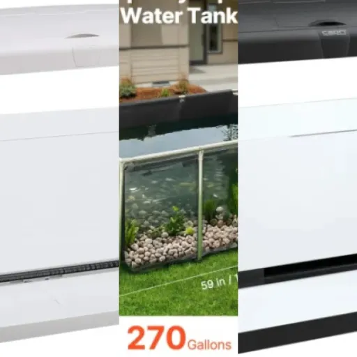 Top Aquarium 100 litres