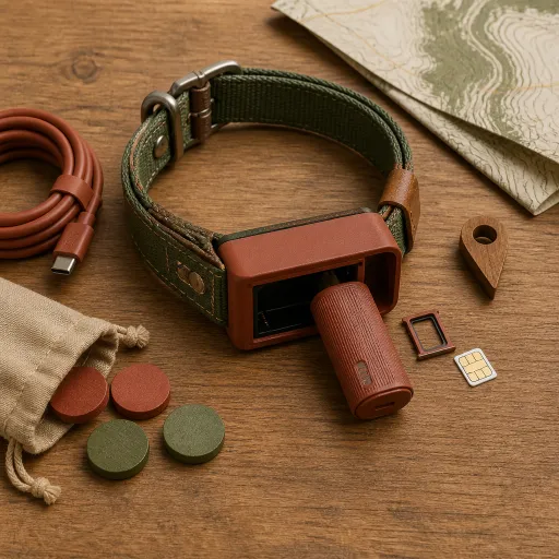 Collier GPS pour chien : autonomie réelle, couverture réseau et frais récurrents