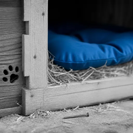 Bien choisir une niche pour chien : créer une vraie maison pour animaux de compagnie