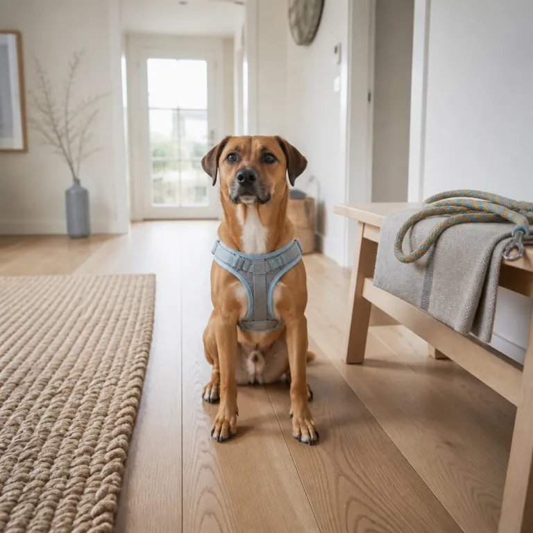 Choisir un harnais de sécurité fiable pour votre animal : confort, maintien et protection au quotidien