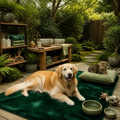 Toilettage : transformer le soin en rituel de bien être pour chiens et chats