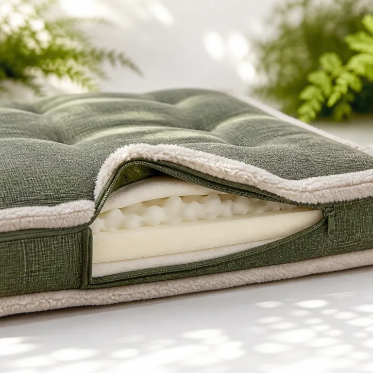 Choisir le coussin pour chien idéal : du simple couchage au véritable soutien orthopédique