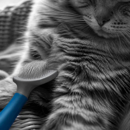 Toilettage du chat : routines expertes pour un pelage sain et un félin apaisé