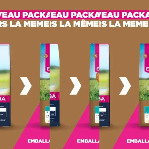 Top Croquettes chien hypoallergéniques